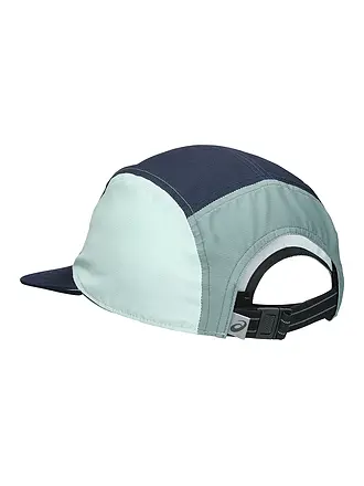 ASICS | Casquette 5 panneaux | dunkelblau